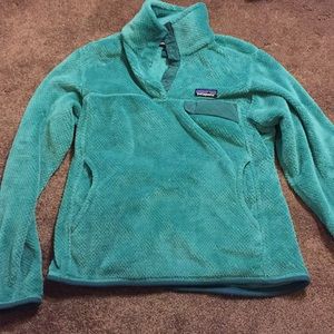 Patagonia Re-tool Snap-T Fleece